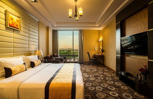 Yangon Hotel | Best Western Green Hill Hotel