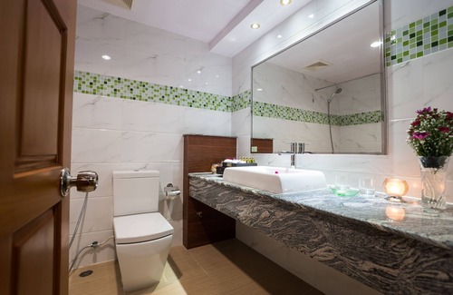 Yangon Hotel | Best Western Green Hill Hotel