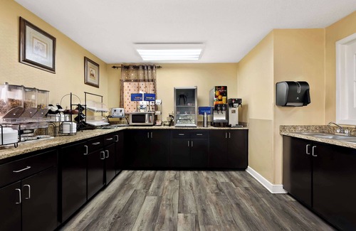 Greenville Hotel | Best Western Greenville Inn