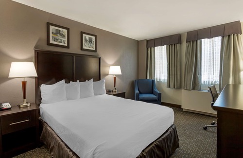 Bay Ridge Hotel | Best Western Gregory Hotel