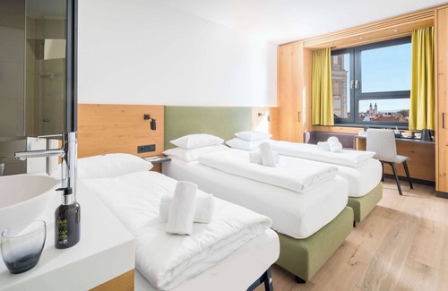 Tulln an der Donau Hotel | Best Western Hotel Tulln