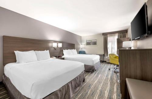 Mattoon Hotel | Best Western Heartland Inn