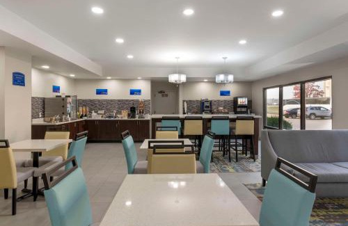 Mattoon Hotel | Best Western Heartland Inn