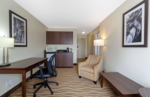 Edson Hotel | Best Western High Road Inn