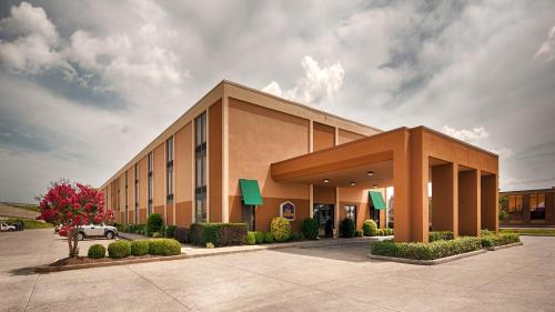 Hopkinsville Hotel | Best Western Hopkinsville KY - BRAND NEW ROOMS