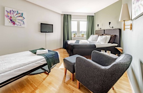 Sandskogen Hotel | Best Western Hotel 23