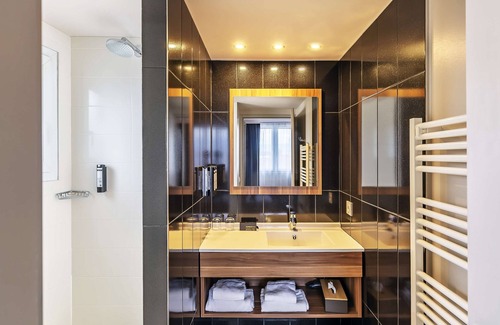 Faubourg Saint-Jacques Hotel | Best Western Hotel Atrium Valence