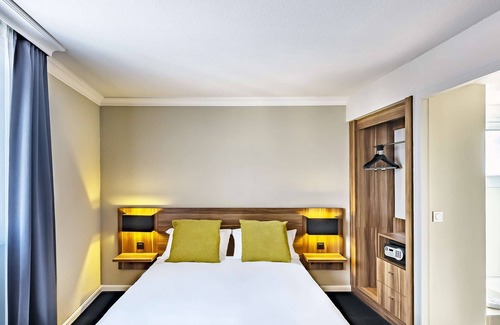 Faubourg Saint-Jacques Hotel | Best Western Hotel Atrium Valence