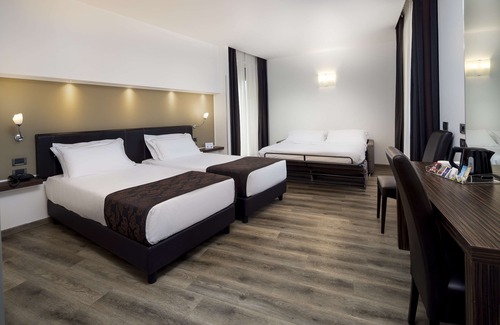 Padova Hotel | Best Western Hotel Biri