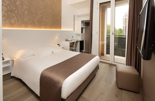 Padova Hotel | Best Western Hotel Biri