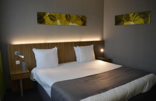 Ruisbroek Hotel | BEST WESTERN Hotel Brussels South