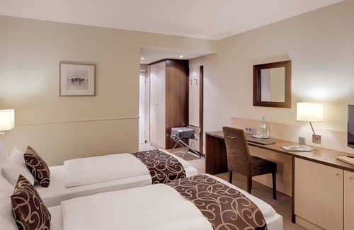 Rheintor/Grafenstrae Hotel | Best Western Hotel Darmstadt Mitte