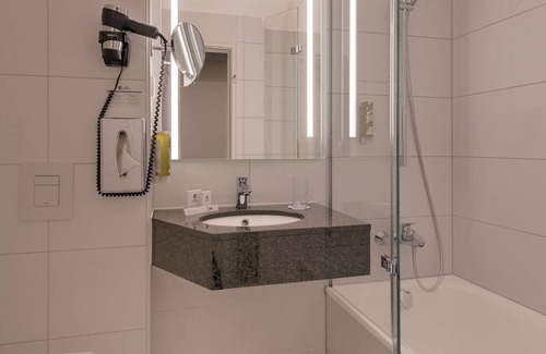 Rheintor/Grafenstrae Hotel | Best Western Hotel Darmstadt Mitte