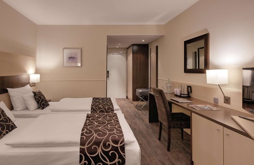 Rheintor/Grafenstrae Hotel | Best Western Hotel Darmstadt Mitte