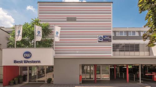 Rheintor/Grafenstrae Hotel | Best Western Hotel Darmstadt Mitte