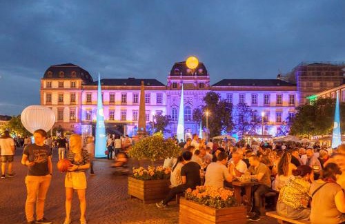 Rheintor/Grafenstrae Hotel | Best Western Hotel Darmstadt Mitte