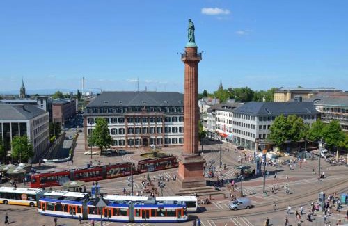 Rheintor/Grafenstrae Hotel | Best Western Hotel Darmstadt Mitte
