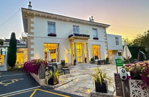 St. Peter Port Hotel | Best Western Hotel de Havelet