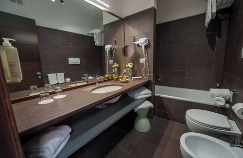 Parma Hotel | Best Western Hotel Green City