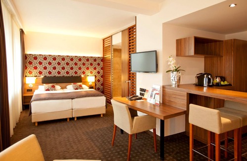 Innenstadt Hotel | Best Western Hotel Hohenzollern