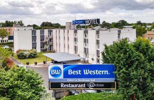 Gradignan Hotel | Best Western Hotel Le Bordeaux Sud
