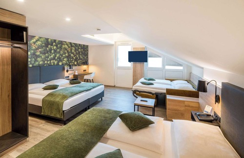 Altenerding Hotel | Best Western Hotel Muenchen Airport