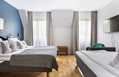 Sankt Ilian Hotel | Best Western Hotel Park Astoria