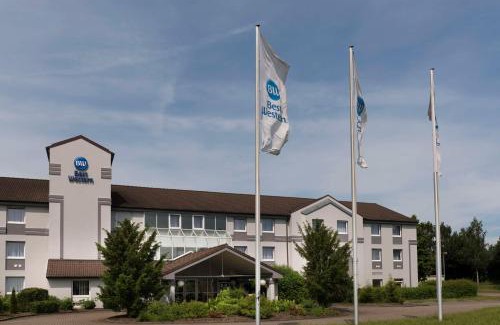 Stederdorf Hotel | Best Western Hotel Peine Salzgitter