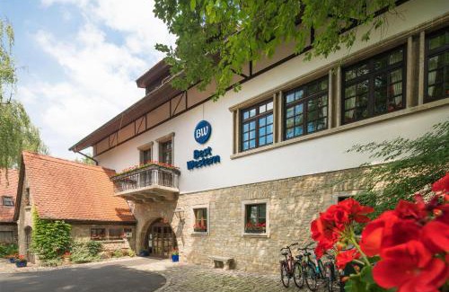 Frickenhausen a. Main Hotel | Best Western Hotel Polisina