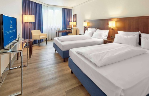 Mitte Hotel | Best Western Hotel Trier City