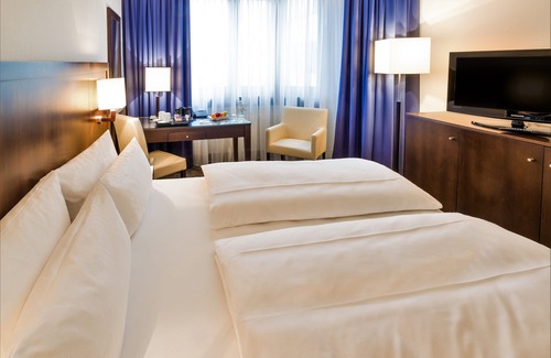 Mitte Hotel | Best Western Hotel Trier City