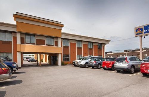 Rochester Hotel | Best Western Inn at the Rochester Airport