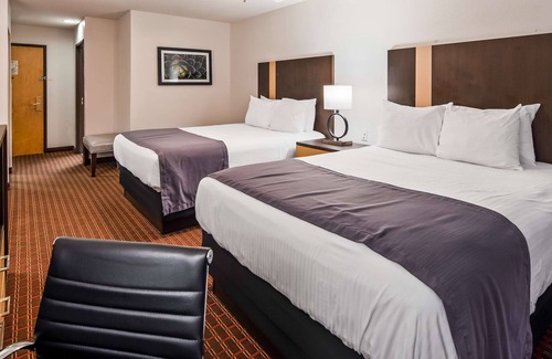 Copperas Cove Hotel | Best Western Inn & Suites