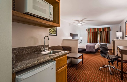 Copperas Cove Hotel | Best Western Inn & Suites