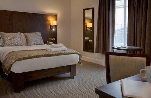 Copdock Hotel | Best Western Ipswich Hotel