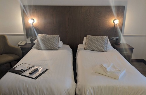 Copdock Hotel | Best Western Ipswich Hotel