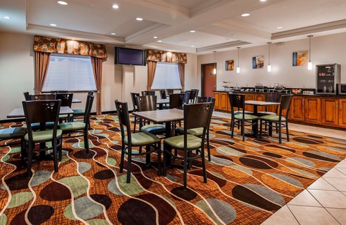 Jacksonville Hotel | Best Western Jacksonville Inn