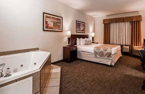 Jacksonville Hotel | Best Western Jacksonville Inn