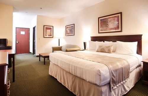 Jacksonville Hotel | Best Western Jacksonville Inn