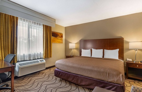 Martinez Hotel | Best Western John Muir Inn
