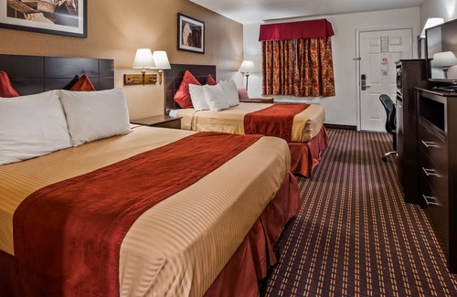 Johnson City Hotel | Best Western Johnson City Inn
