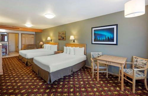 Soldotna Hotel | Best Western King Salmon Inn