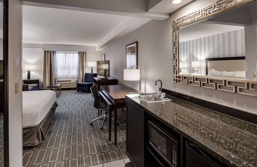 Lapeer Hotel | Best Western Lapeer Inn