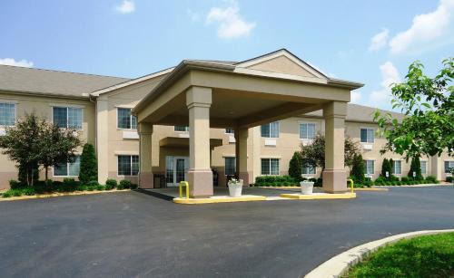 Lawrenceburg Hotel | Best Western Lawrenceburg Inn