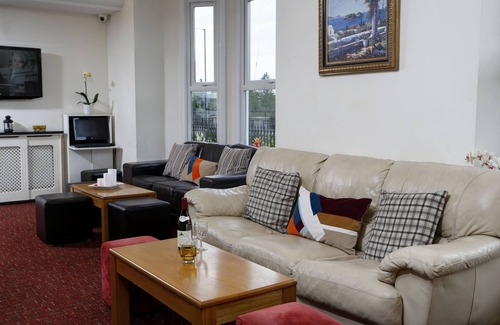 Brownswood Hotel | Best Western London Highbury