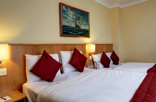 Brownswood Hotel | Best Western London Highbury