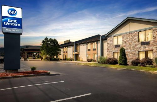Hornell Hotel | Best Western Maple City Inn