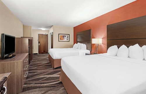 Hornell Hotel | Best Western Maple City Inn