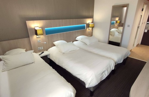 Vitrolles Hotel | Best Western Marseille Aeroport