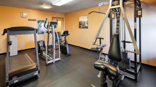 Martinsville Hotel | Best Western Martinsville Inn